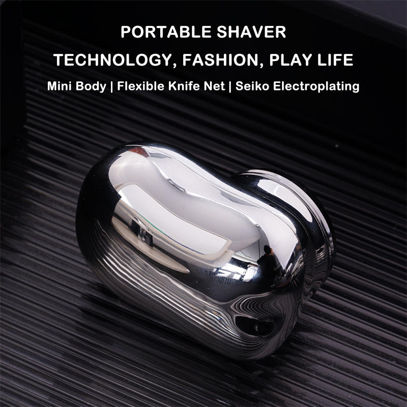 Mini-Shave Portable