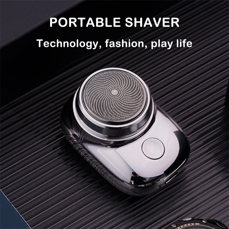 Mini-Shave Portable